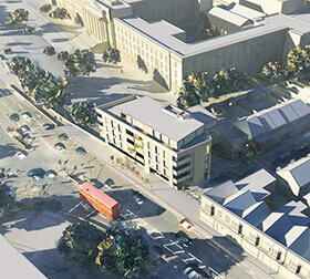 Spruce Hills Road Apartments