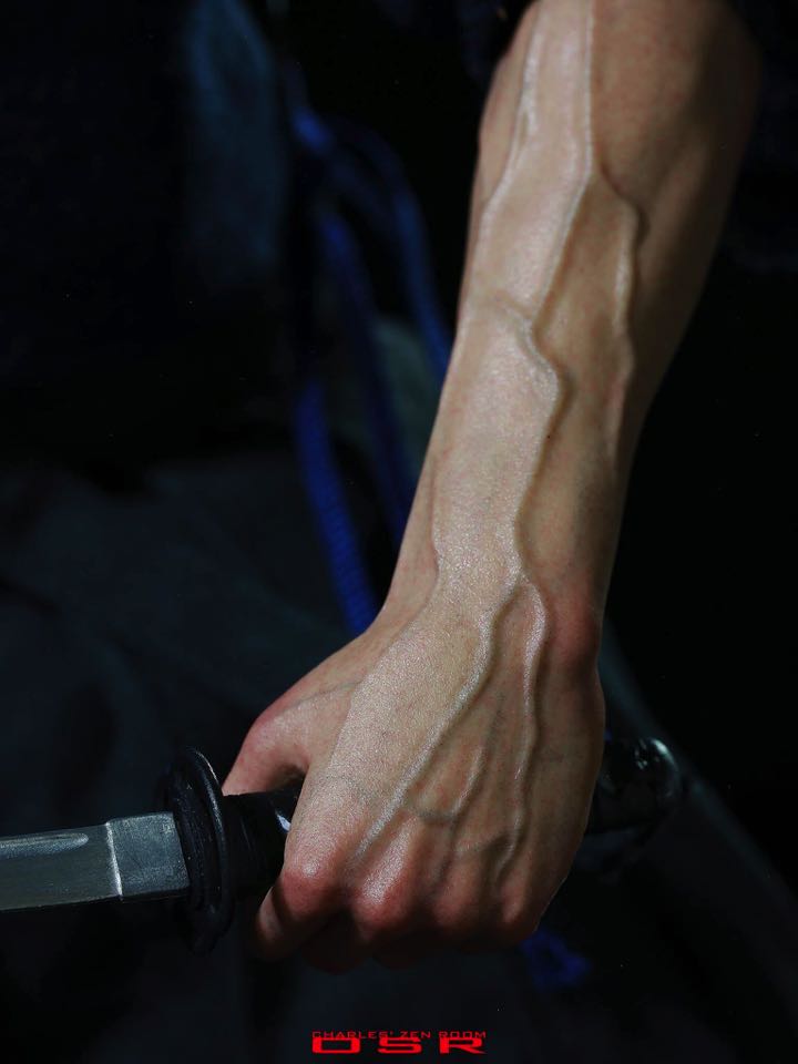 Silver Bullet - Vagabond - Miyamoto Musashi