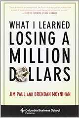 Related book What I Learned Losing A Million Dollars Cover