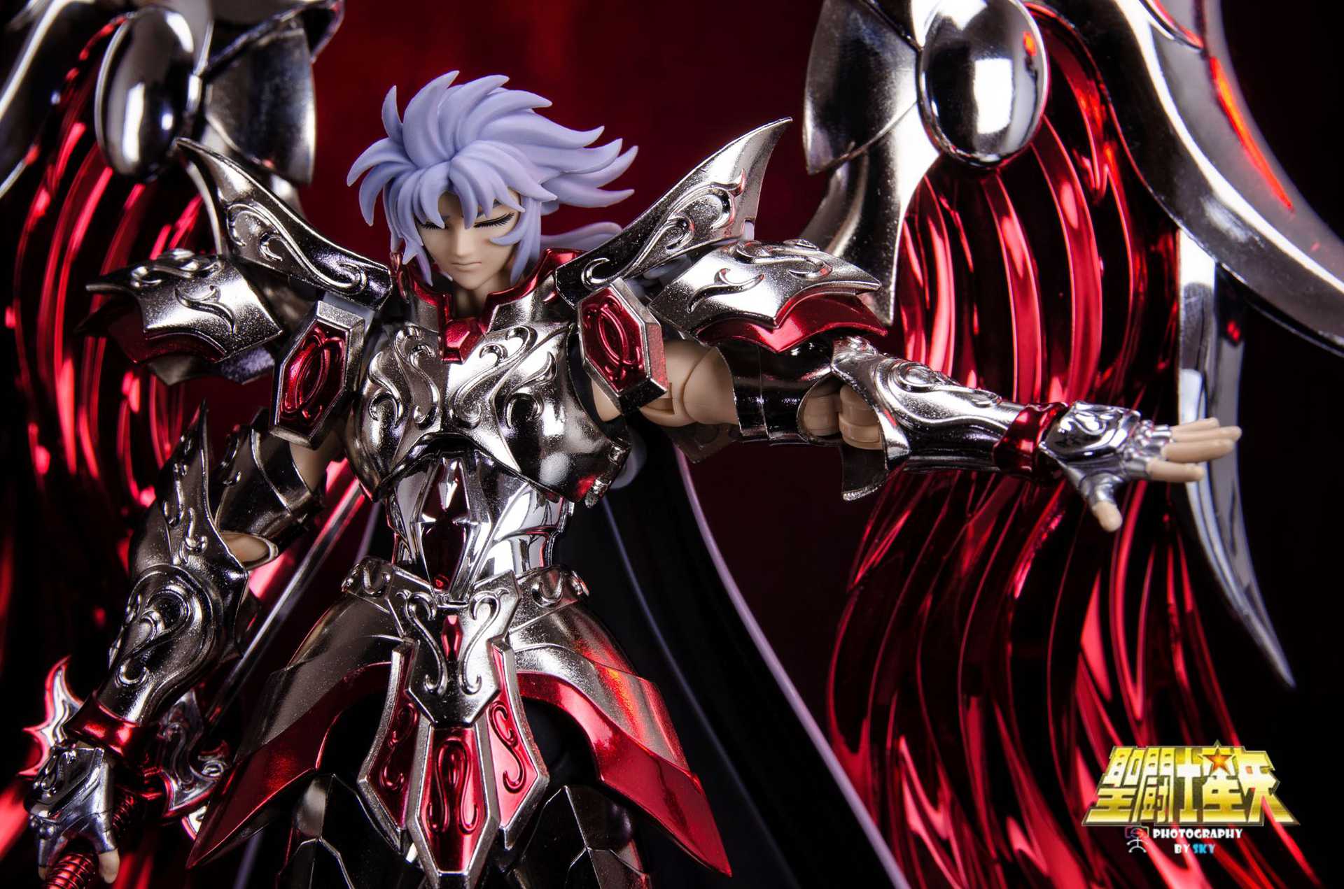 Saint Cloth Myth EX Ares