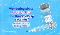 COVID-19 Vaccines and Abortion Pills