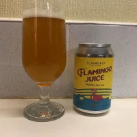 Flavourly - Flamingo Juice