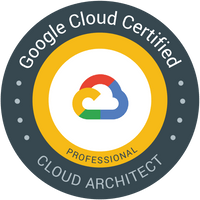 Certified Professional Cloud Architect