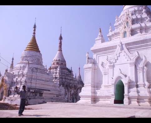 Burma Snake Pagoda 22