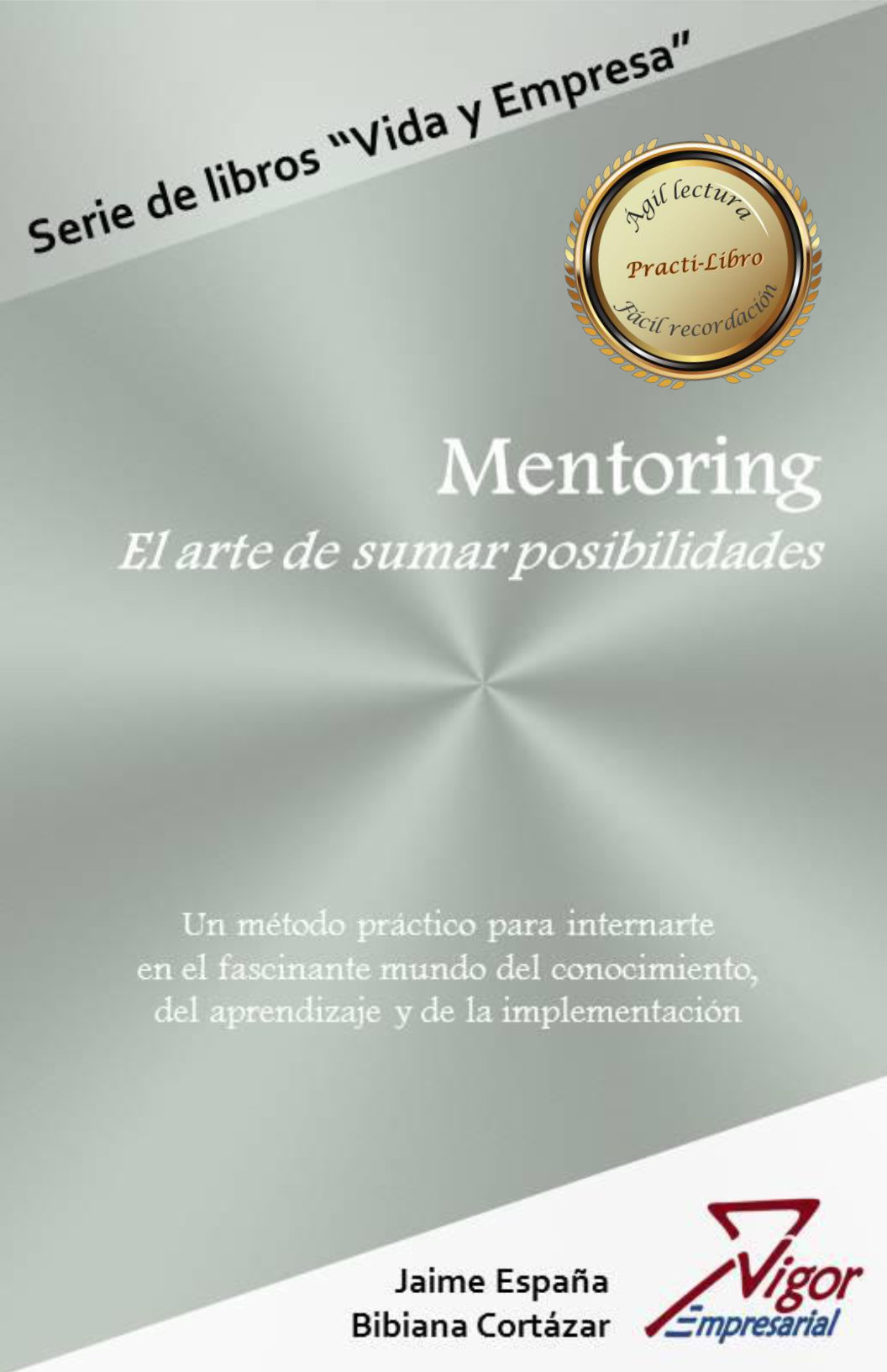 Libro Mentoring por Jaime España