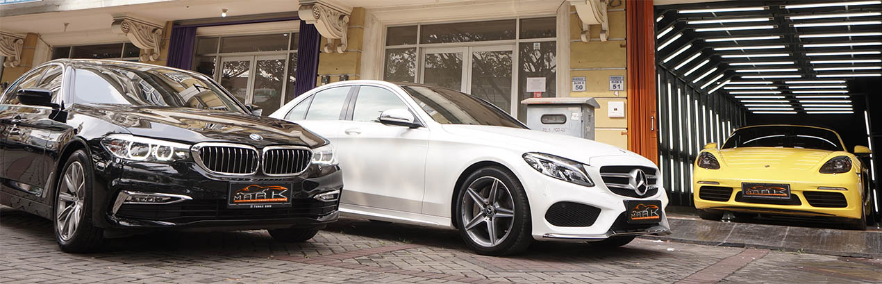 MARK Nano Ceramic Coating mobil 9H+ Terbaik Jakarta picture