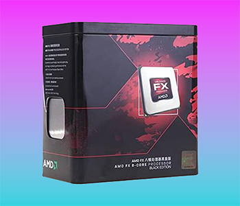 AMD FX 8150 Black Edition
