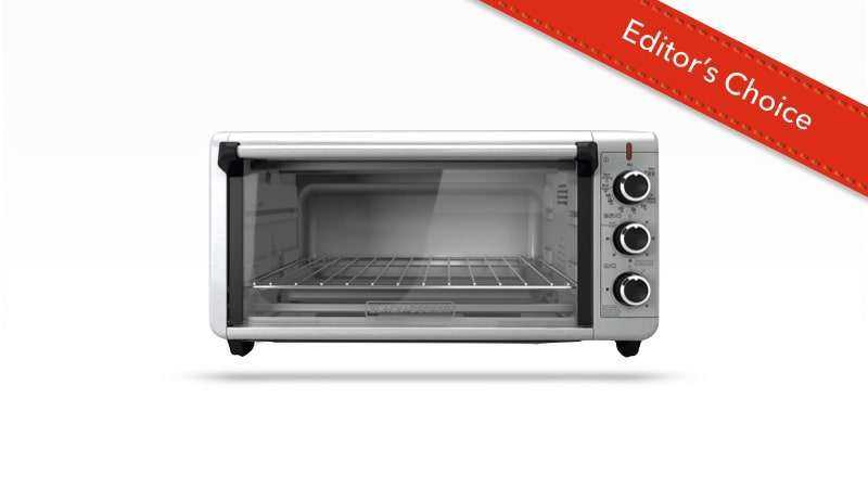 BLACK+DECKER TO3240XSBD 8-Slice Toaster Oven BLACK+DECKER TO3240XSBD 8-Slice Toaster Oven