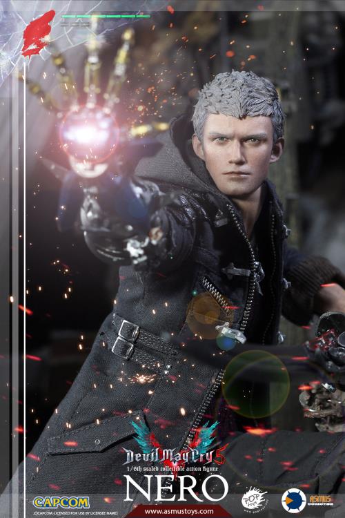 Asmus Toys Devil May Cry 5 Nero 1/6 Scale Figure