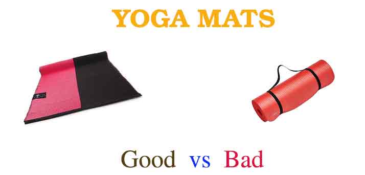 Top 10 Best Yoga mat brands in India.