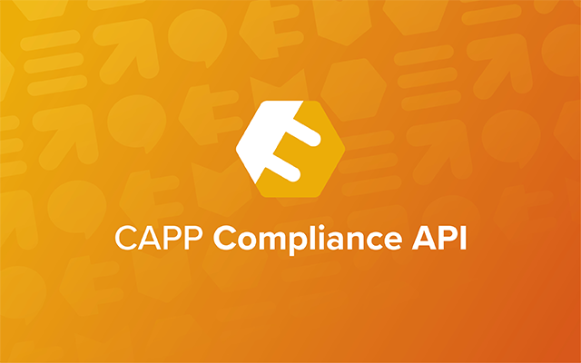 Compliance API Productsheet