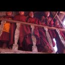 Burma Monastic Life 24