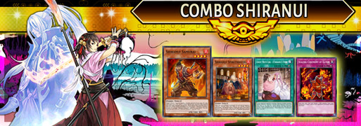 Combo Shiranui Breakdown | YuGiOh! Duel Links Meta