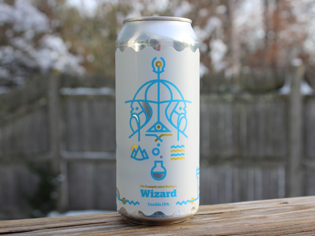 Burlington Beer Company Its Complicated Being a Wizard