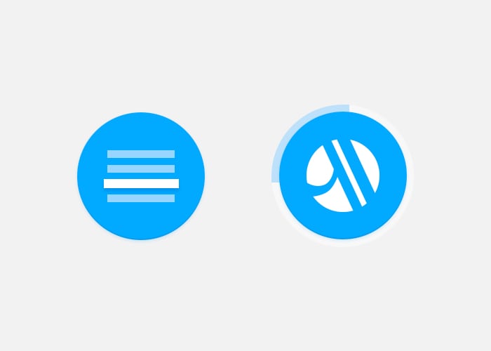 button concept