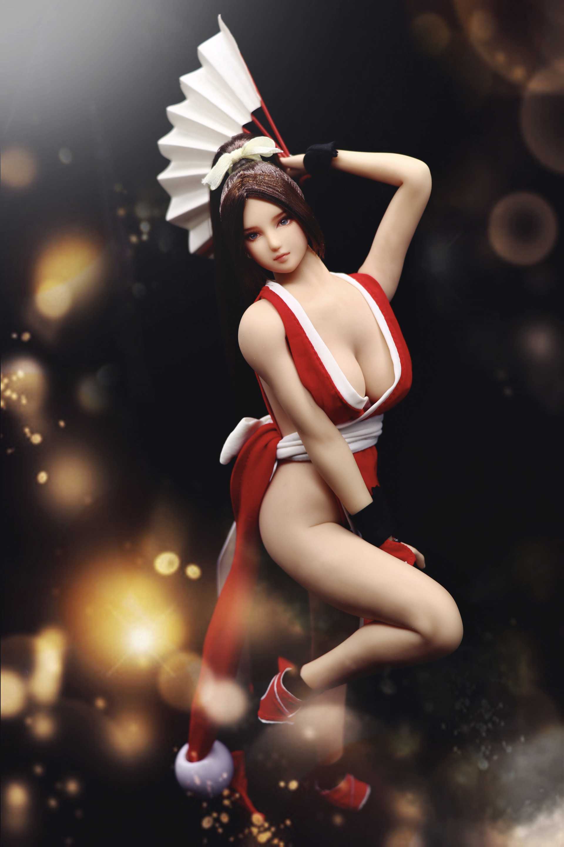 The King of Fighters Mai Shiranui 2.0