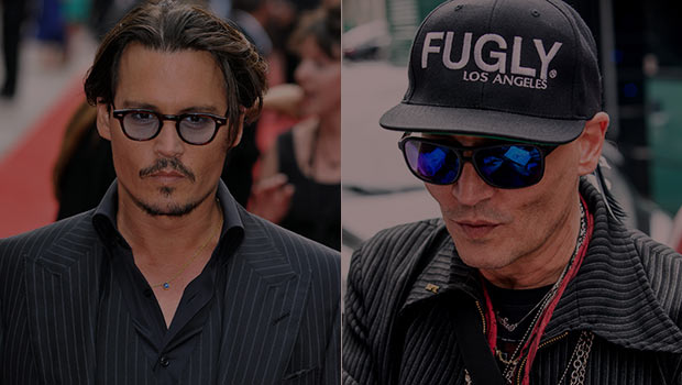 What's up with Hollywood Vampire Johnny Depp?