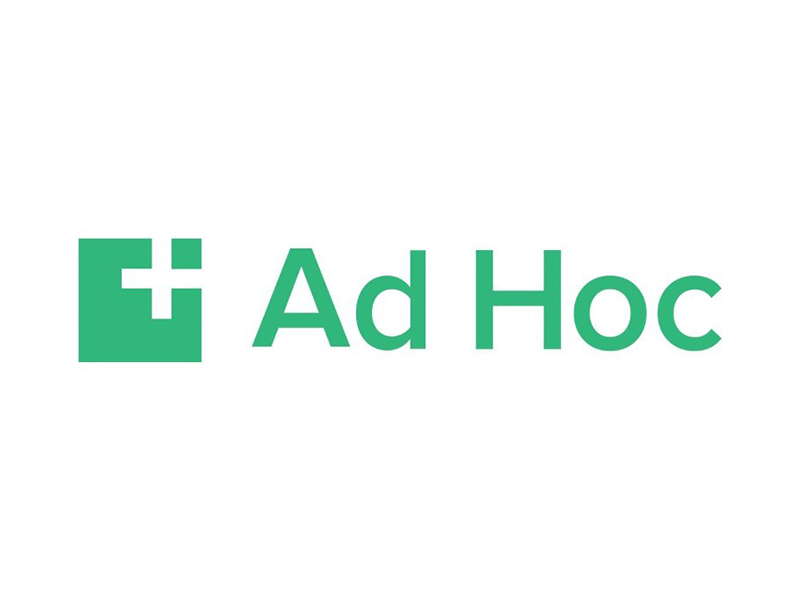 Logo for Ad Hoc