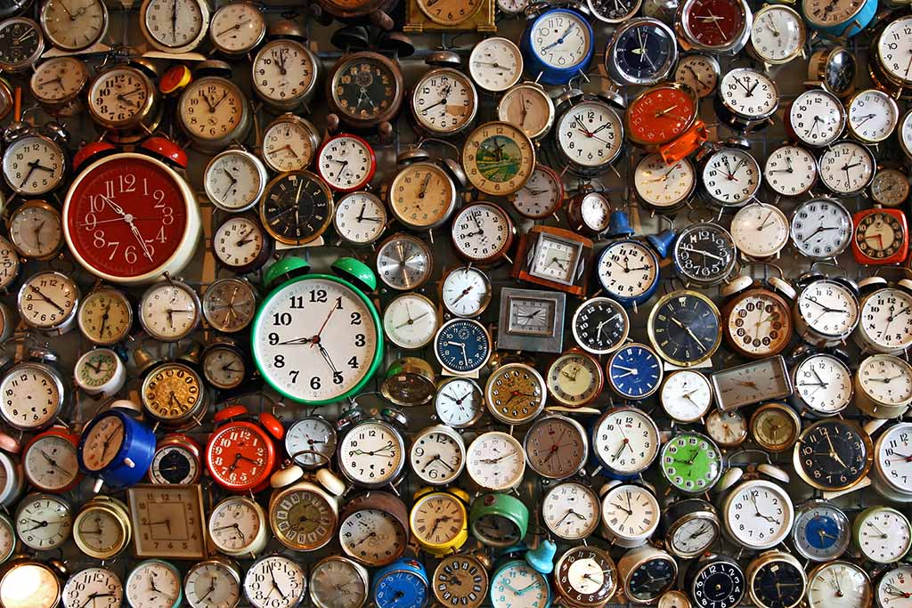 Why do Clocks Run Clockwise?