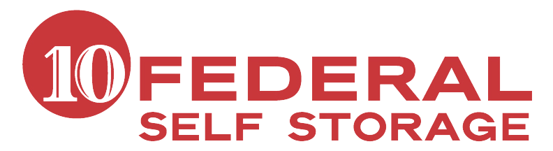 10 Federal logo