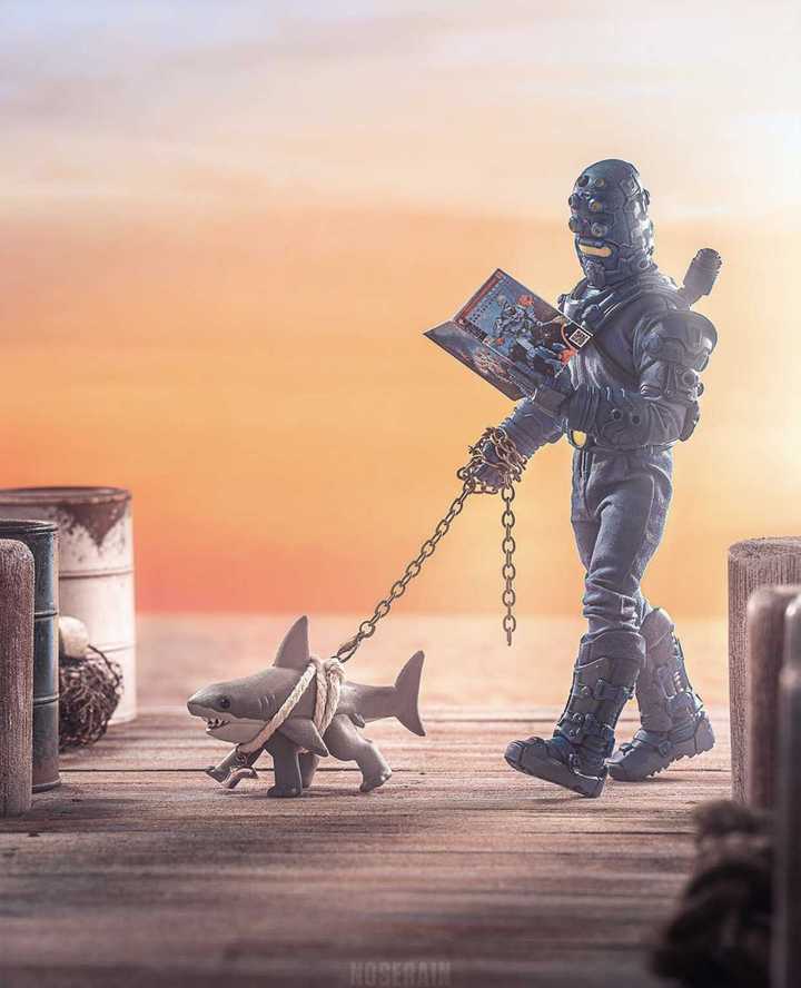 Six Inch Figure Collections Weekly Update 21