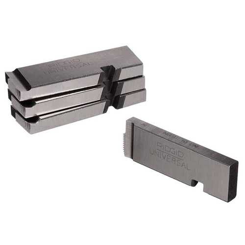 Ridgid 12 In. NPT Pipe Threading Die Set (4Pieces), 11 1/2 TPI