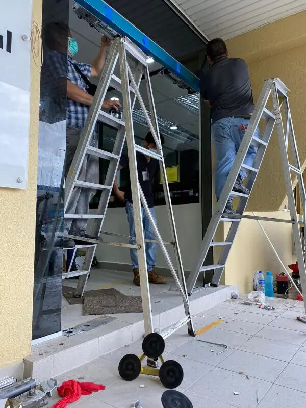 Automatic Door Services Automatic Door Company