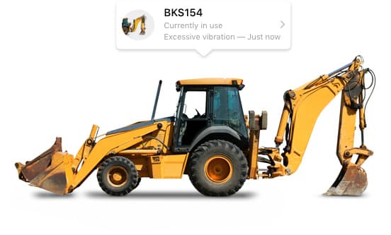 Excavator