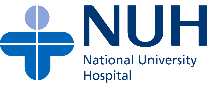 National University Hospital Logo