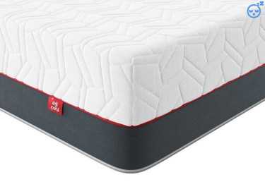 Hyde and Sleep Ruby Memory Foam analysis and review