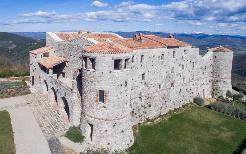Castello di Procopio