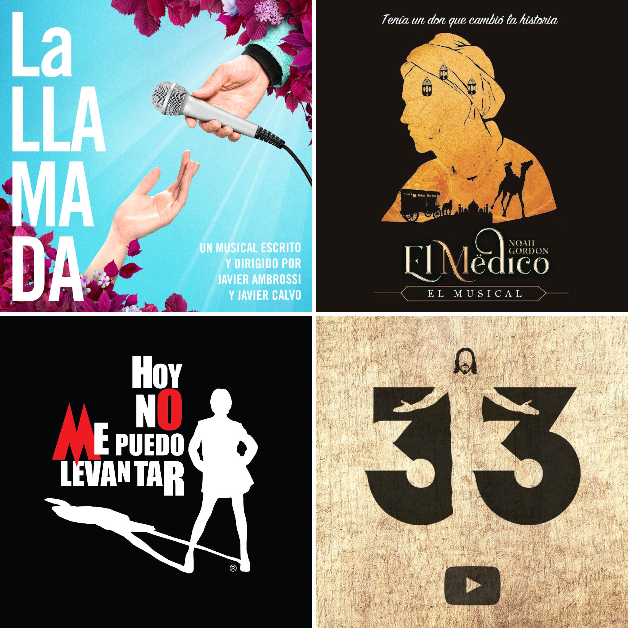 Imagen de Programa 33. “Musicales Made In Spain”