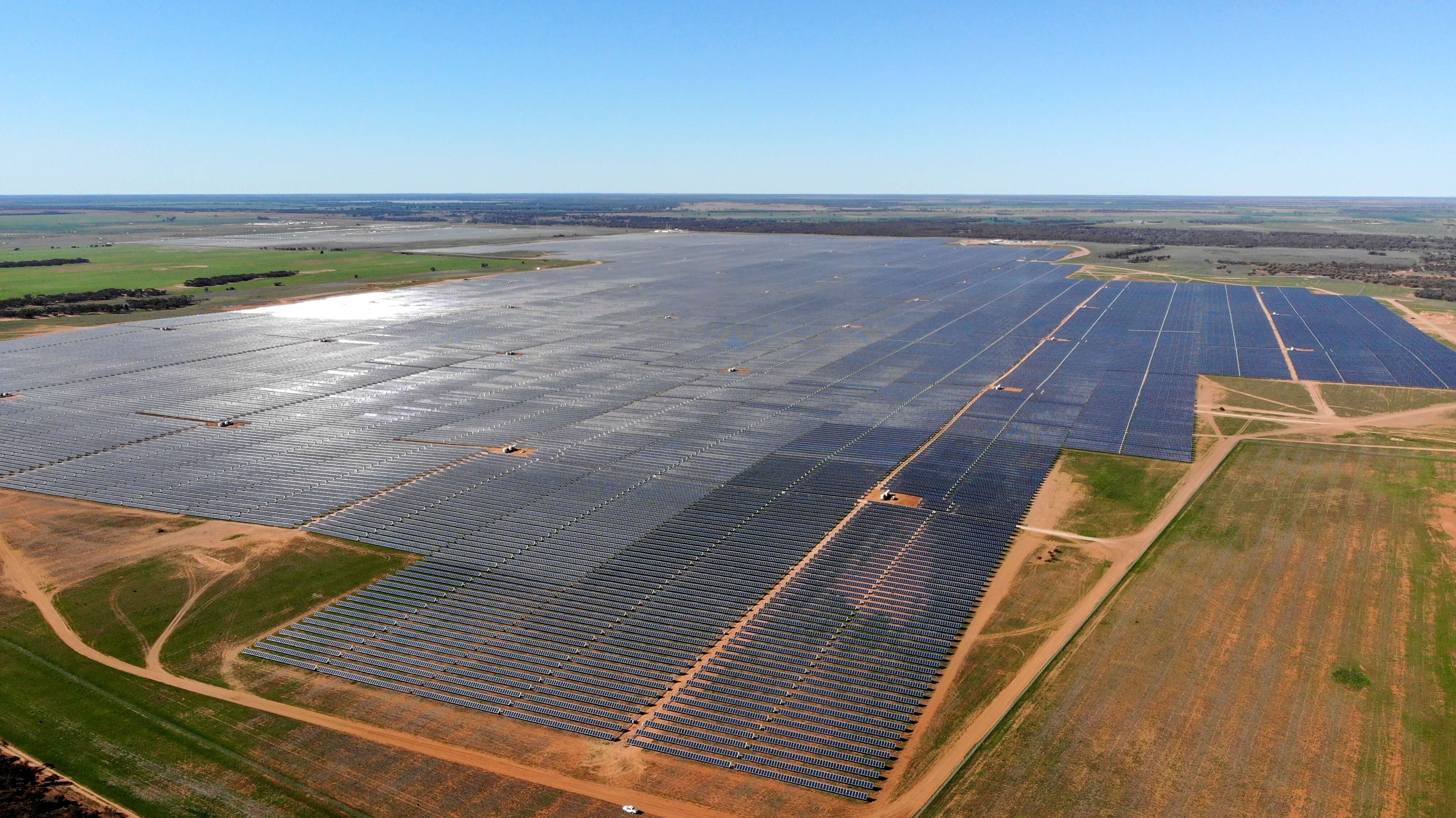 Sunraysia Solar Farm | Gallery