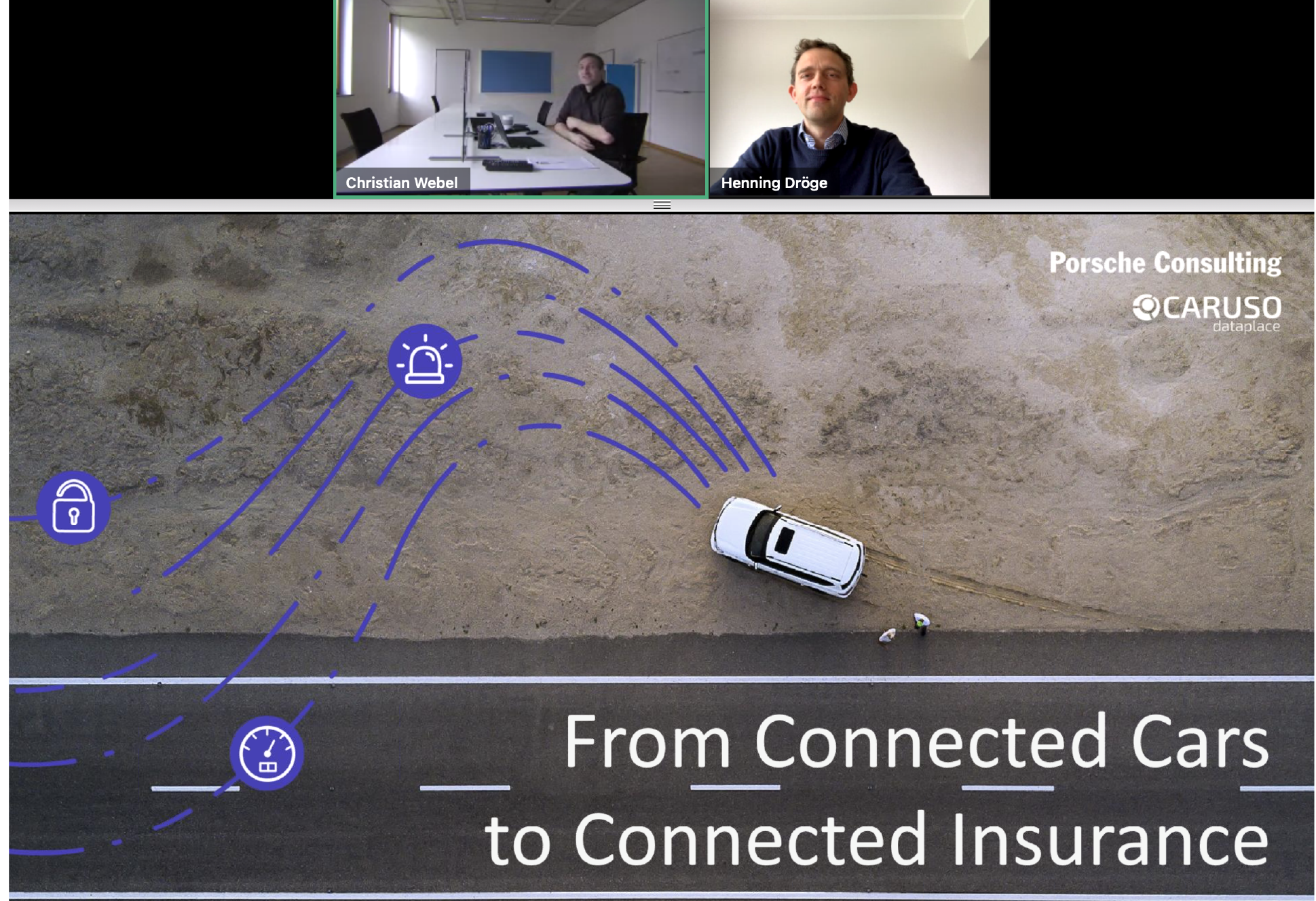 From Connected Cars to Connected Insurance