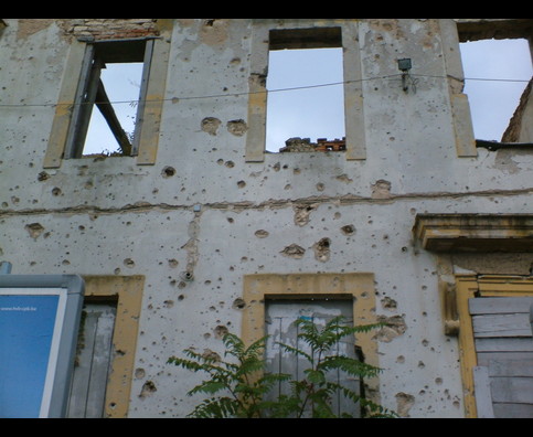 Mostar Damage 2