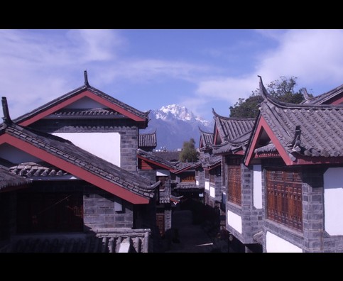 China Lijiang Town 26