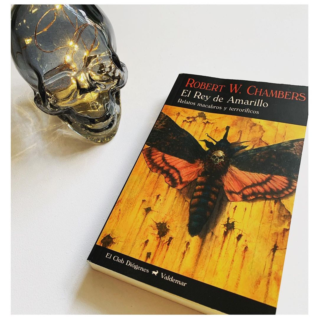Imagen de Reseña de "El Rey de Amarillo", de Robert W. Chambers