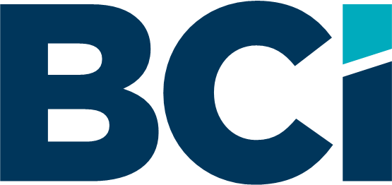 BCI company logo