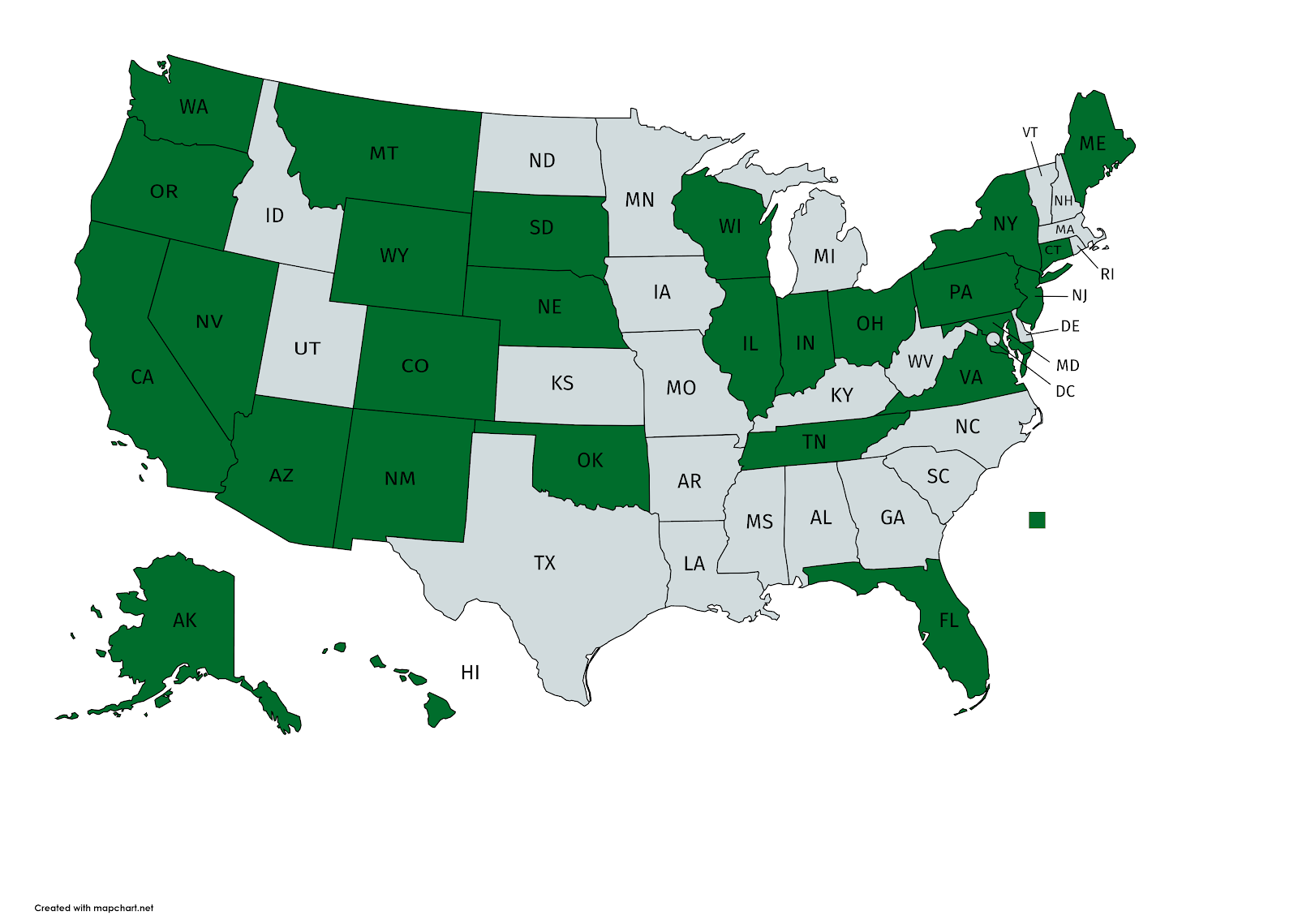 2021 Rules Amendment #1: All Votes in Legislative Committees Should be ...