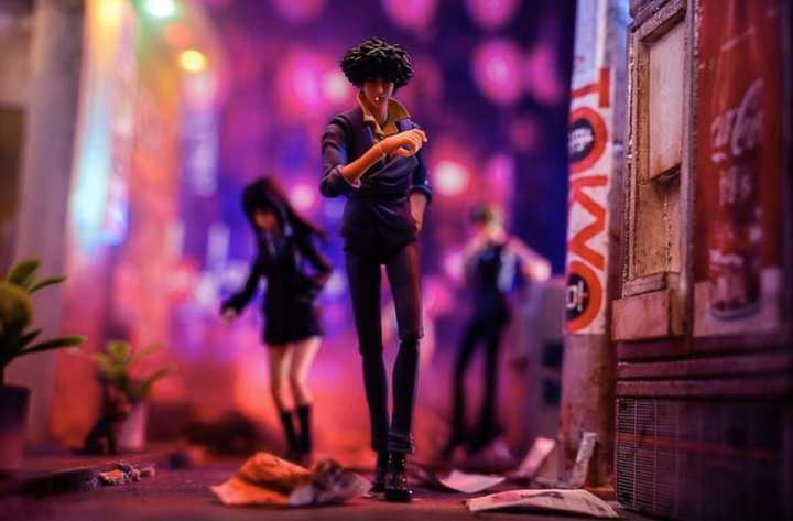 Six Inch Figure Collections Weekly Update 8