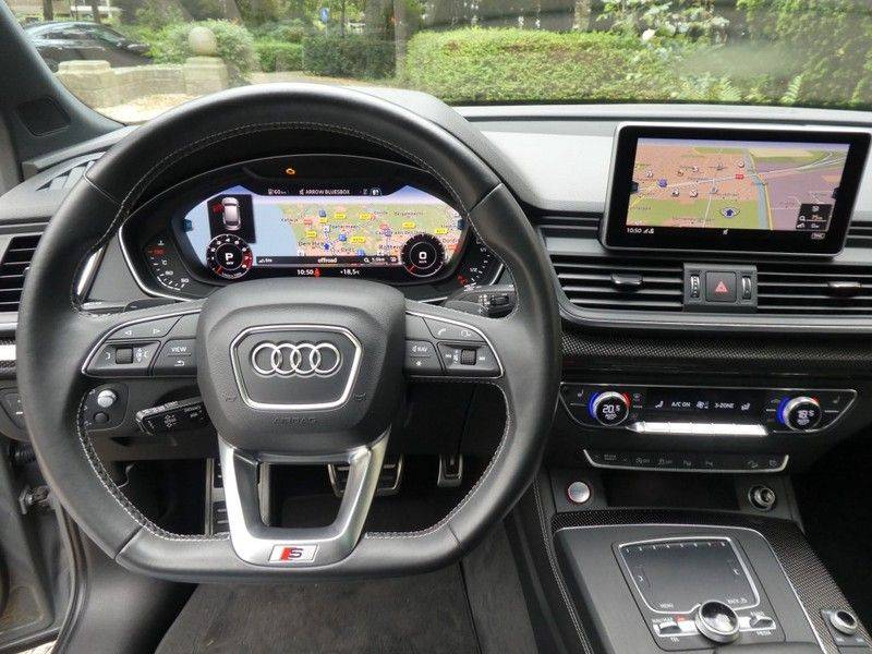 Audi SQ5 3.0 TFSI Quattro afbeelding 13