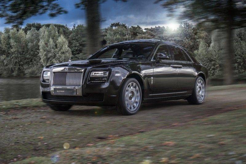 Rolls-Royce Ghost 6.6 V12 afbeelding 3