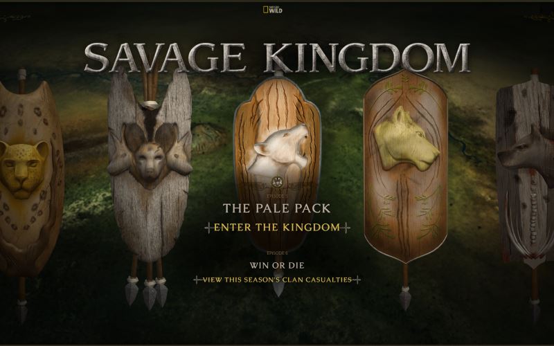 Savage Kingdom by Nat Geo Wild