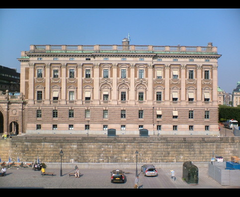 Stockholm Palace 1