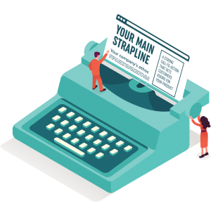 Copywriting Icon