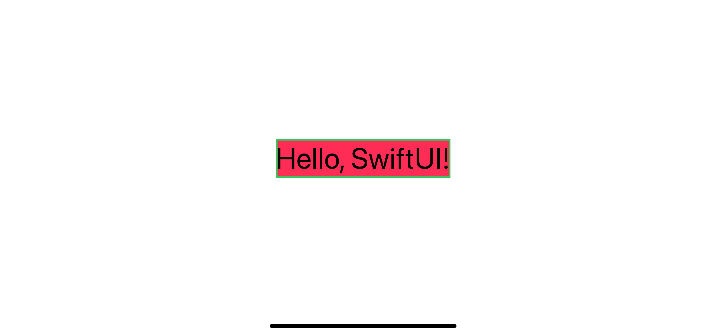 How to add background to your view in SwiftUI | Sarunw
