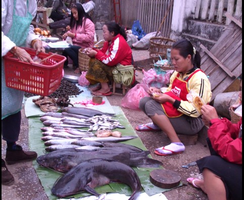 Laos Markets 14
