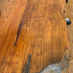 sinker cypress wood texture