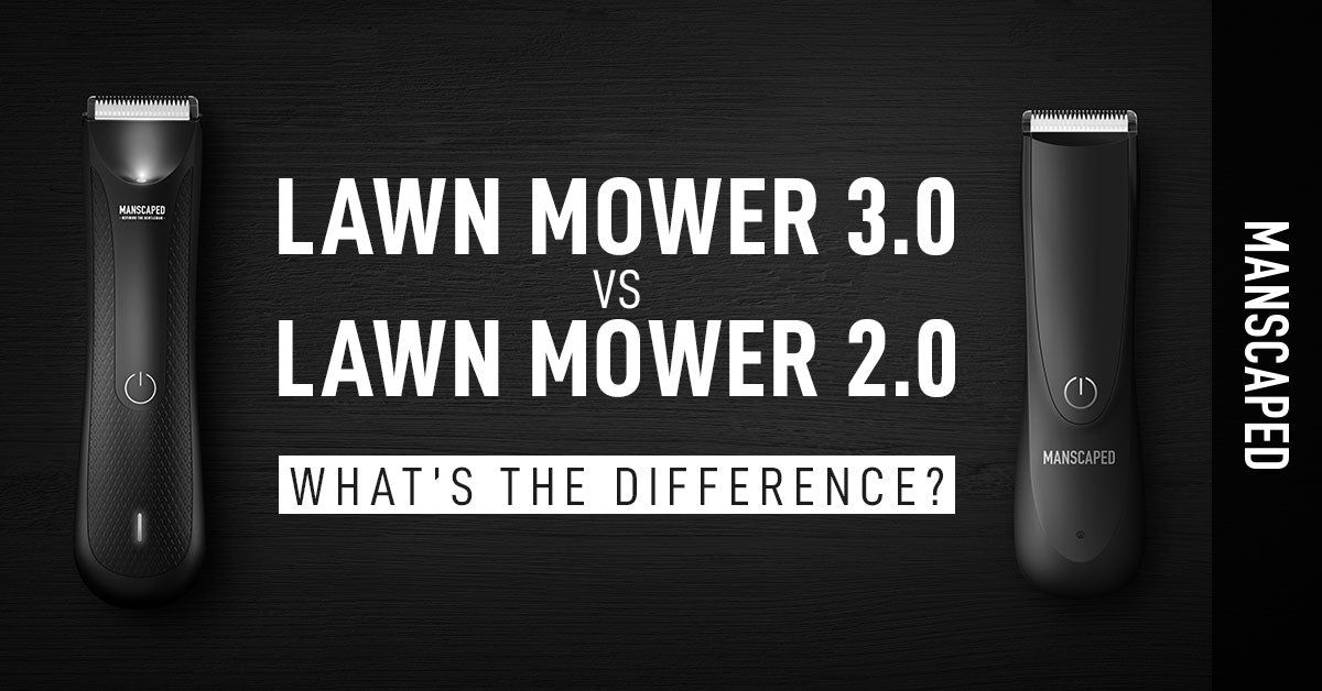 The Lawn Mower 3.0 vs The Lawn Mower 2.0 - What’s the Difference?