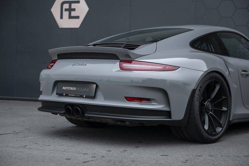 Porsche 911 GT3 RS 4.0 Carbon sportstoelen + BTW auto + Nardo Grey afbeelding 25